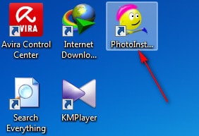 Photoinstrument