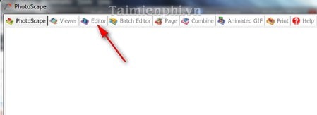 Sửa lỗi mắt đỏ bằng photoscape sua loi mat do bang photoscape