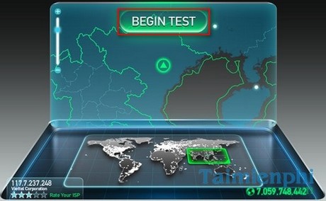 cach kiem tra ping mang