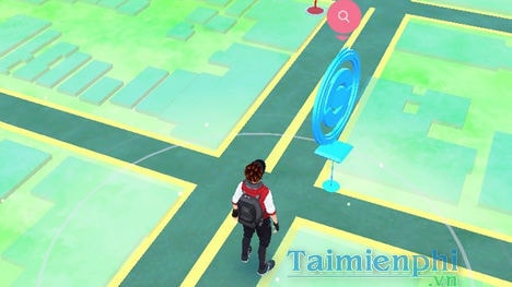 PokeStops trong Pokemon Go là gì?