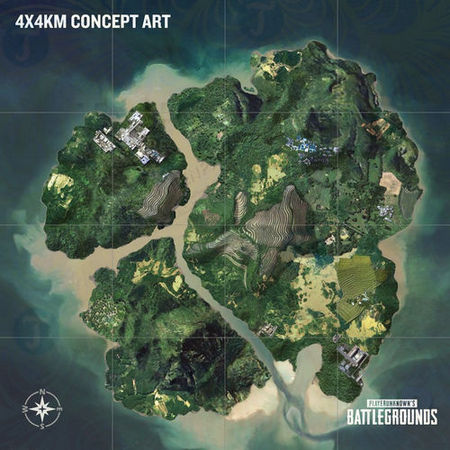 pubg 2018 bo sung ban do moi va cach choi on dinh hon 2
