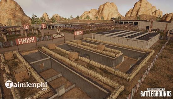 pubg chuan bi co che do tap luyen 2