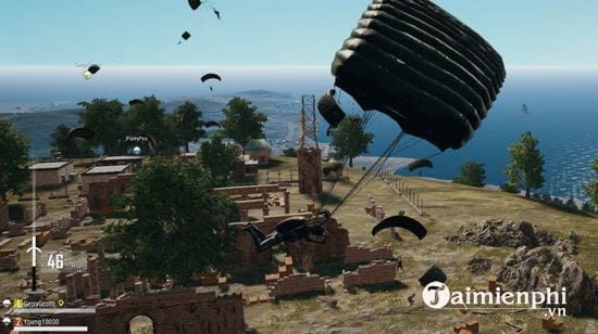pubg mo lai mode chien tranh voi luat choi moi 2
