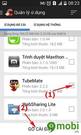 cách dùng Ccleaner cách dùng Ccleaner