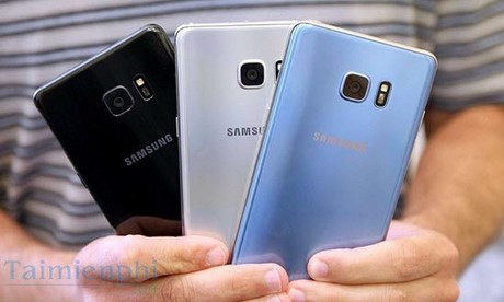 quy trinh thu hoi galaxy note 7