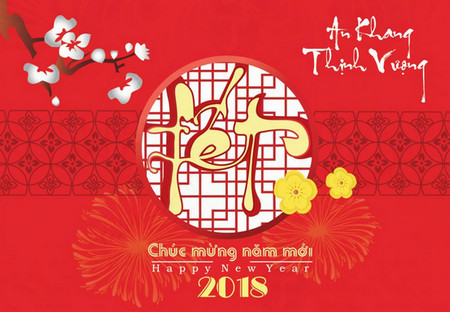 loi chuc tet 2018