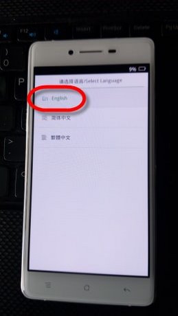 cach reset cung oppo