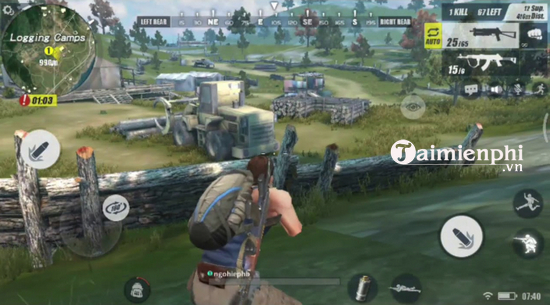 rules of survival update 16 5 nhan trang phuc crimson viper mo bao danh giai dau ros sea cup 2