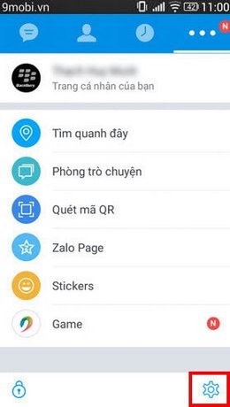 luu tin nhan zalo