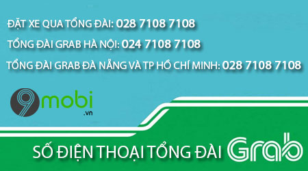 dat xe qua tong dai grab