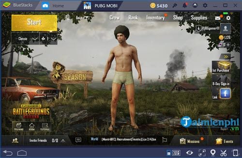 so sanh choi pubg mobile tren bluestacks va tencent gaming buddy 2
