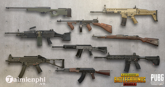 so sanh pubg mobile va ros mobile 2