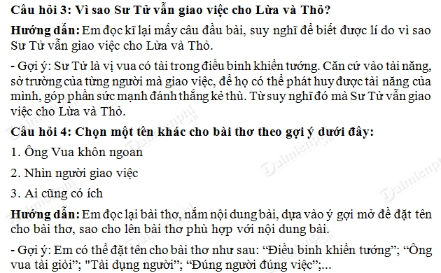 soan tieng viet lop 2 su tu xuat quan