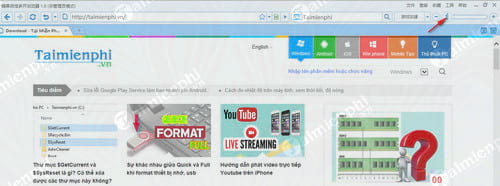 cach su dung tangobrowser de tang toc do game 2