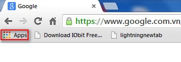 Sử dụng Web Store trên Google Chrome su dung web store tren google chrome