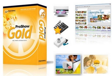 Proshow Producer va Proshow Gold co gi khac nhau