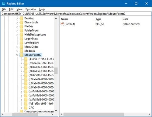 sua loi application not found tren may tinh laptop windows 2