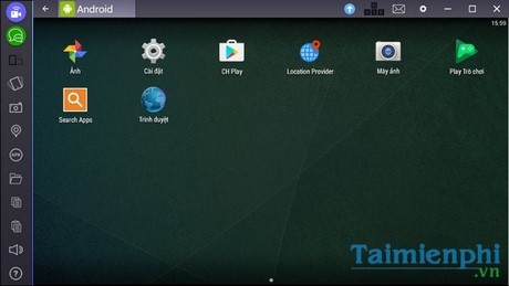 sua loi bluestacks trong win 10