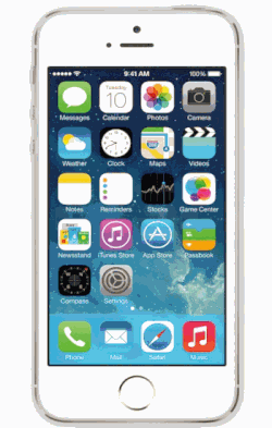 cach sua loi iphone bi sap nguon