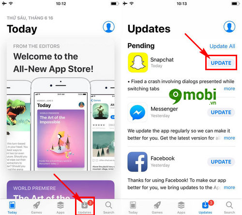 sua loi khong dang nhap duoc snapchat tren ios 11 loi could not connect 2