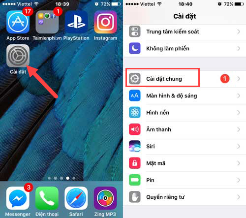 man hinh iPhone kem nhay