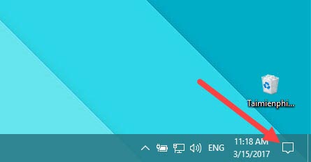 sua loi man hinh desktop win 10 khong hien thi