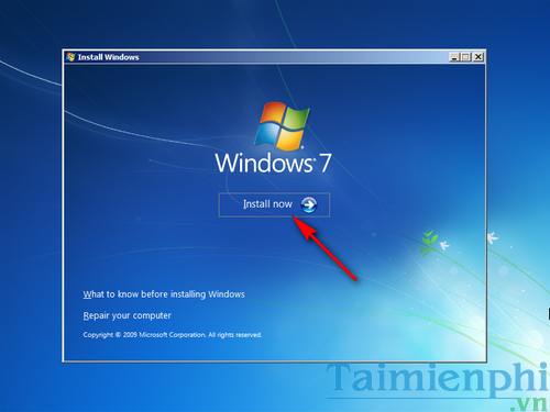 sua loi setup was unable to create a new system partition khi cai win 7
