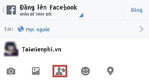 tag ten facebook dien thoai