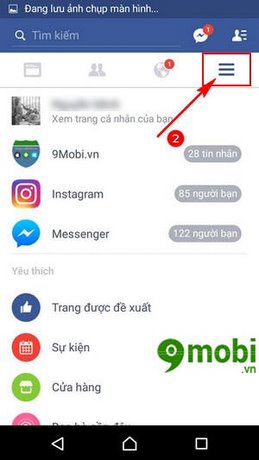 dang anh chat luong cao len Facebook