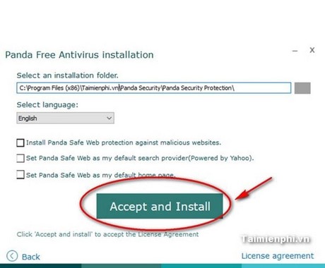 tai panda free antivirus