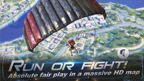 tai rules of survival cho iphone 2