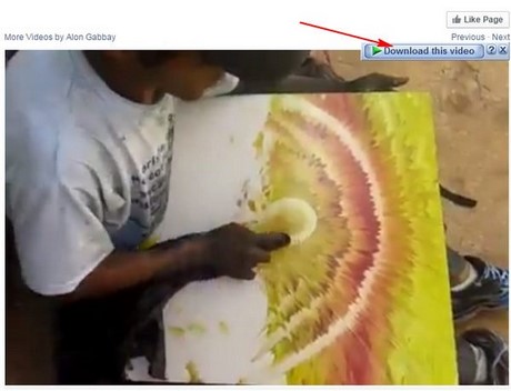 tai video facebook bang idm