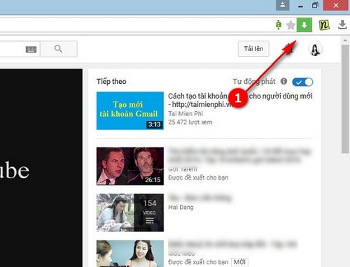 cach tai video youtube bang coc coc