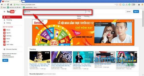 tai video youtube tren torch browser