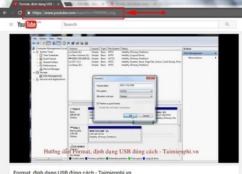 Tải video Youtube cach tai video youtube