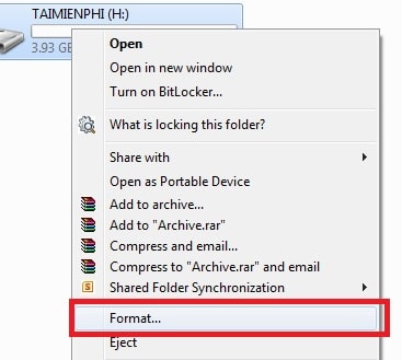 Tạo bộ cài win 8.1 từ usb Tao bo cai win 8.1 tu usb