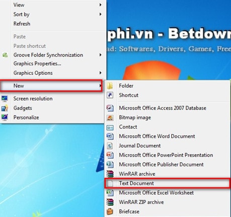 Cách tạo file .bat để xóa file, thư mục trên máy tính cach tao file bat de xoa file, thu muc tren may tinh