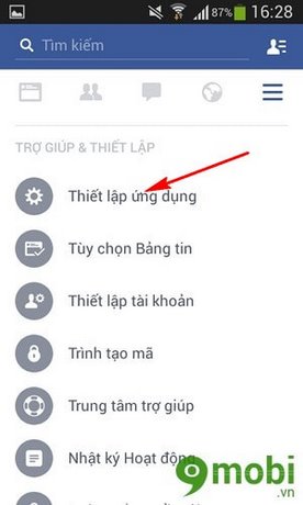 tắt âm thanh từ facebook tat am thanh tu facebook