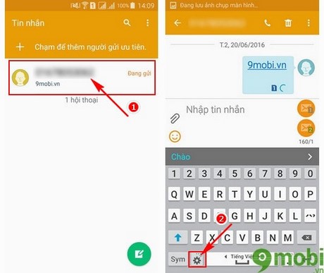 tat tien doan tu tren samsung galaxy a7
