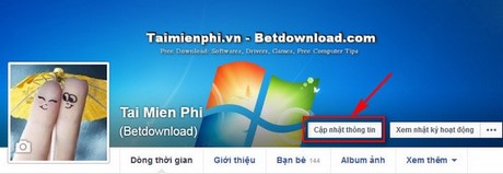 thay doi tinh trang quan he tren facebook 