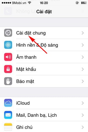 doi Account iCloud iPhone