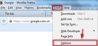 Thay đổi thư mục chứa file download trong firefox thay doi thu muc chua file download trong firefox