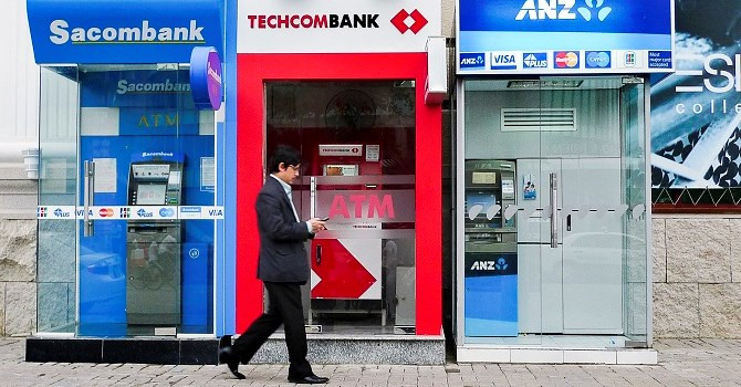 the atm la gi