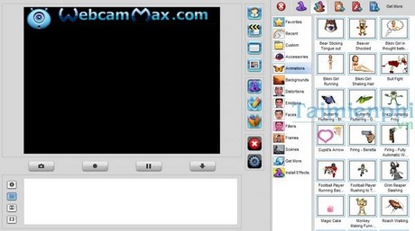 Tạo hiệu ứng cho webcam tao hieu ung cho webcam