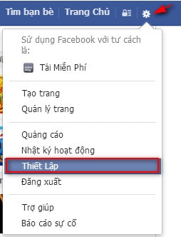 thong bao khi co thiet bi dang nhap tai khoan facebook