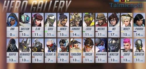 thuat ngu thuong dung trong overwatch thuat ngu hay su dung trong game overwatch 2