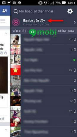 cach tim ban quanh day tren facebook