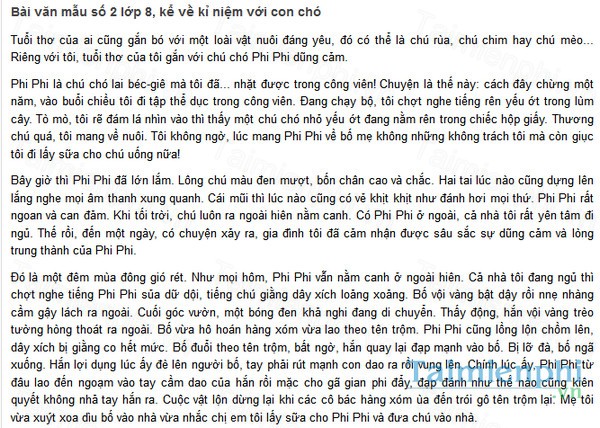 tong hop bai tap lop 8 mon toan tieng anh van mau pascal 2