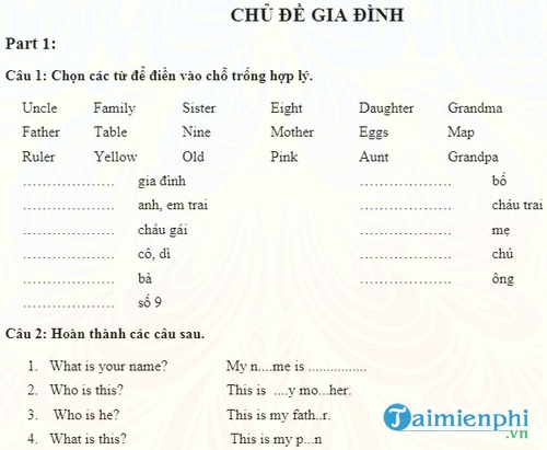 tong hop de thi de kiem tra lop 2 mon toan tieng viet tieng anh 2