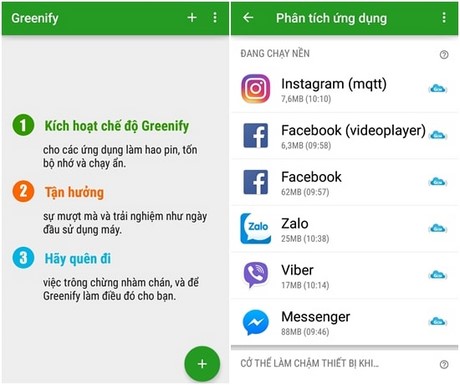top 3 ung dung tang toc android